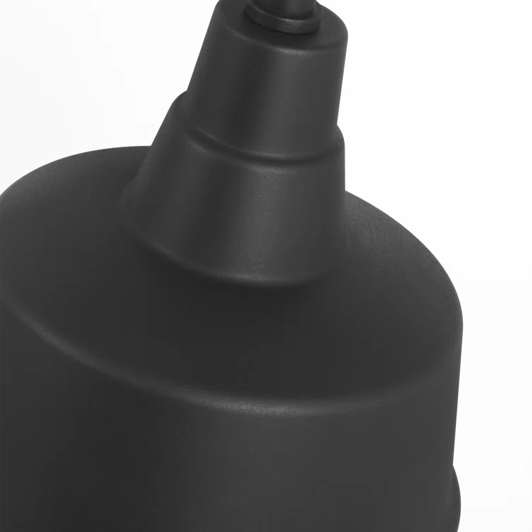 Single Light Dome Outdoor Wall Light