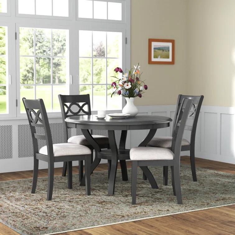 Lark Manor™ Turgeon 4 - Person Dining Set