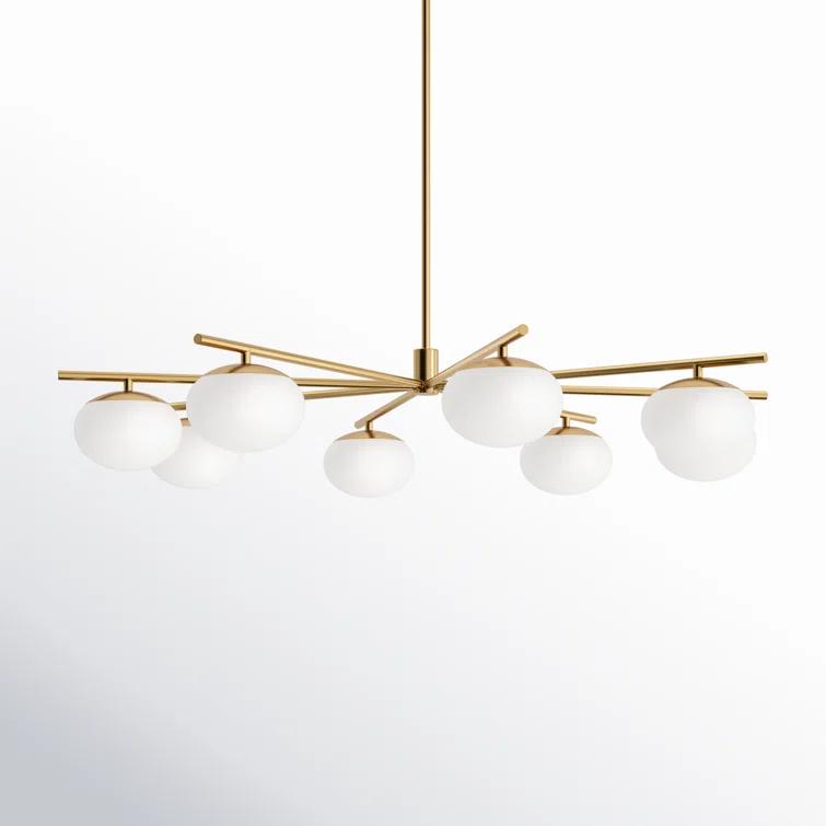 Lune Chandelier