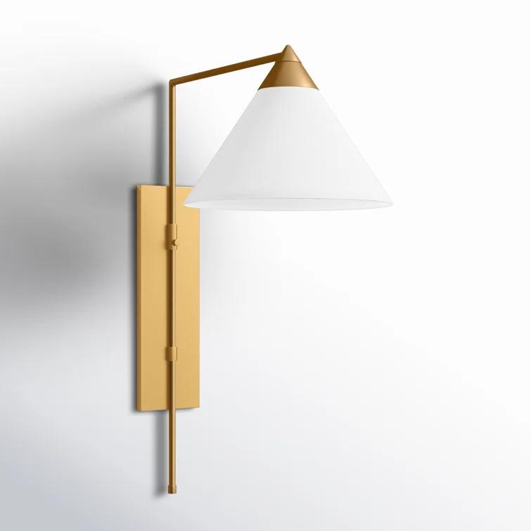 Franklin Sconce by Kelly Wearstler - Burnished Brass