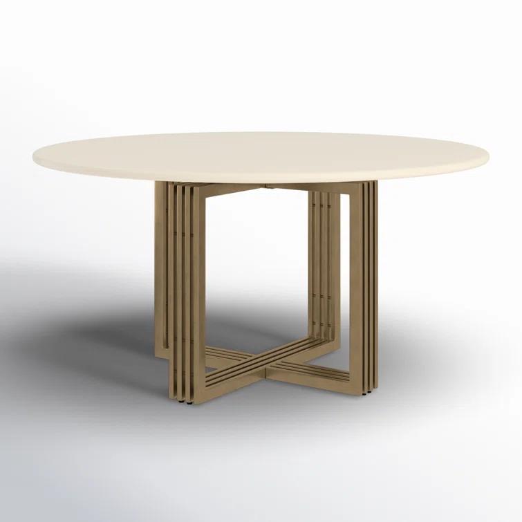 Kianni Round Dining Table