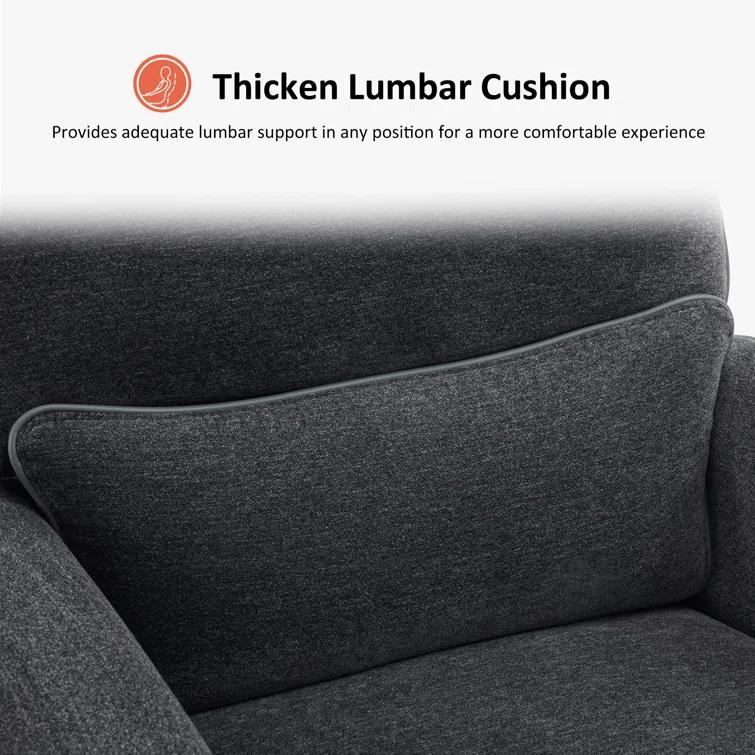 Swivel Glider Power Recliner Chair, Electric Rocker Recliner Chairs with USB Ports For Nursery, Fabric