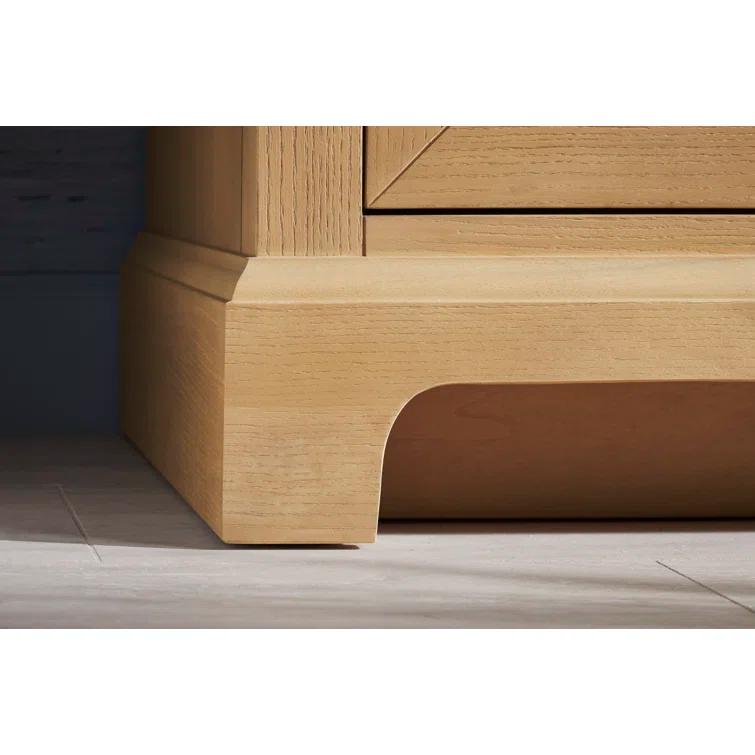 Charlemont 48 In. Bathroom Vanity Cabinet With Sink And Quartz Top