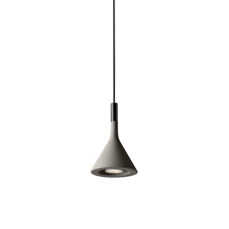 Aplomb Mini Suspension Lamp by Paolo Lucidi and Luca Pevere