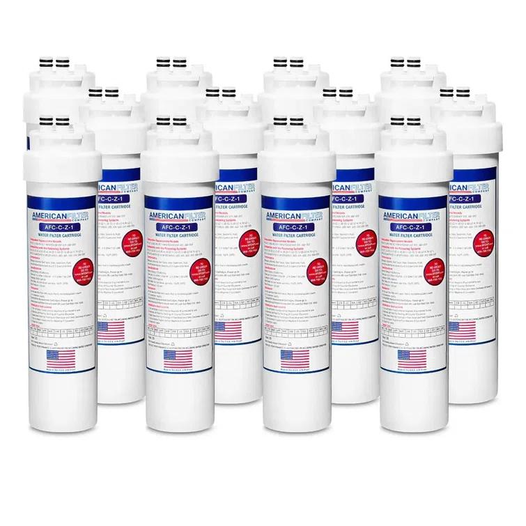 AFC-C-Z-1,Compatible with Brita® USF-201 water filter cartridge -Made in U.S.A.-12Pack