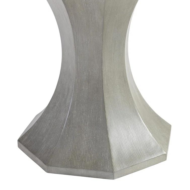 Cornelia Extendable Ash Solid Wood Top Dining Table