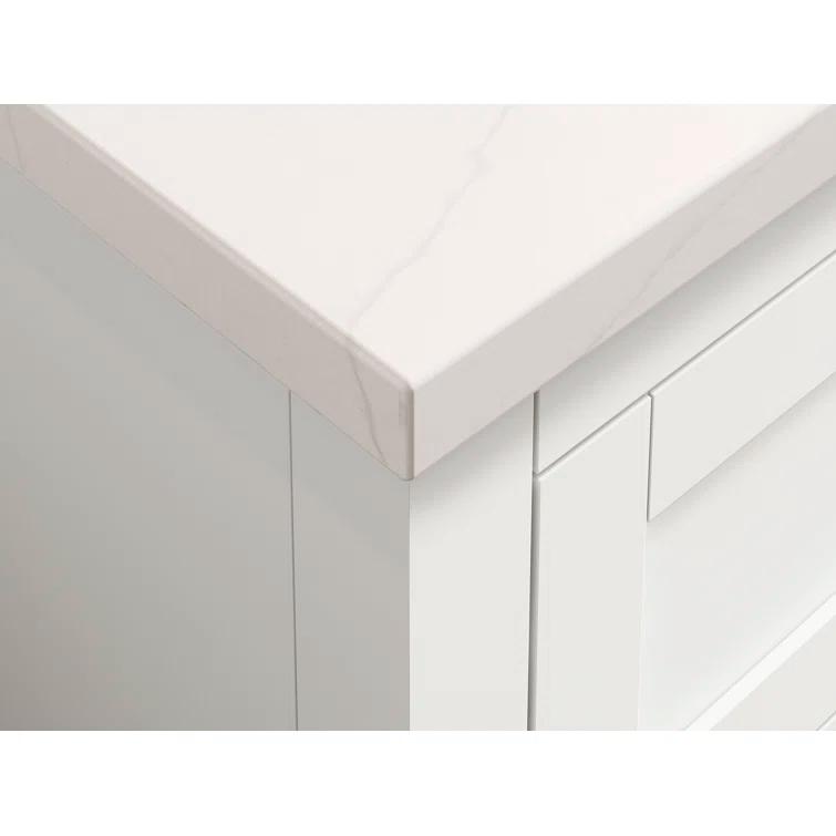 Hadron 37" Single Bathroom Vanity Set