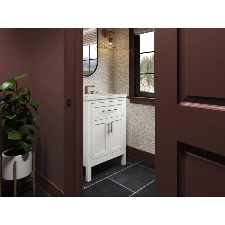Hadron 37" Single Bathroom Vanity Set