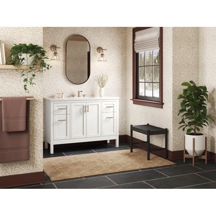Hadron 37" Single Bathroom Vanity Set