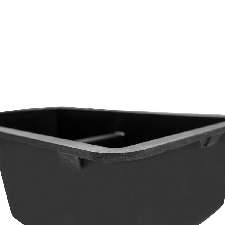 Double Bowl 33" X 19" Quartz Undermount 50/50 Kitchen Sink