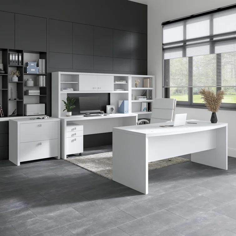 Echo L-Shape Desk