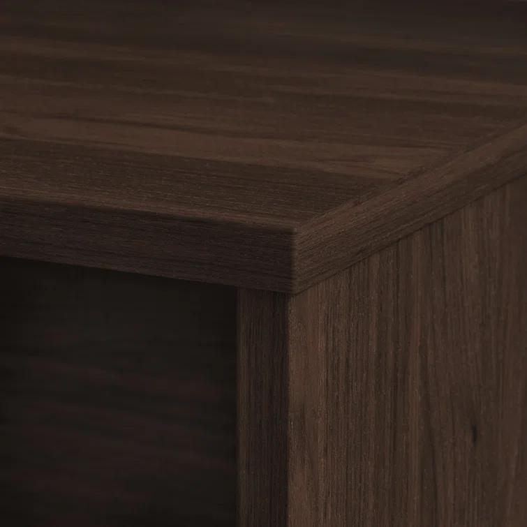 Studio C L Shaped Desk with Return