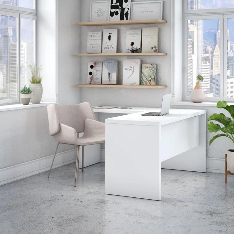 Echo L-Shape Desk