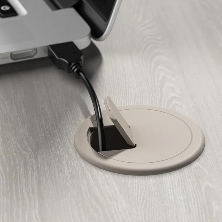 Echo L-Shaped Computer Desk