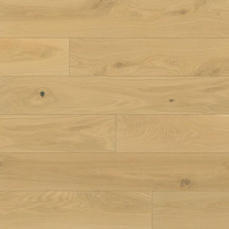 Bedrosians Newport 7.5" x 75" Engineered Hardwood Plank | Wayfair