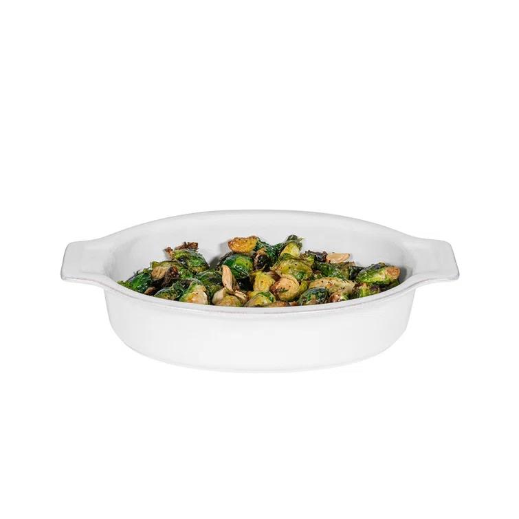 Juliska Puro Oval Baker