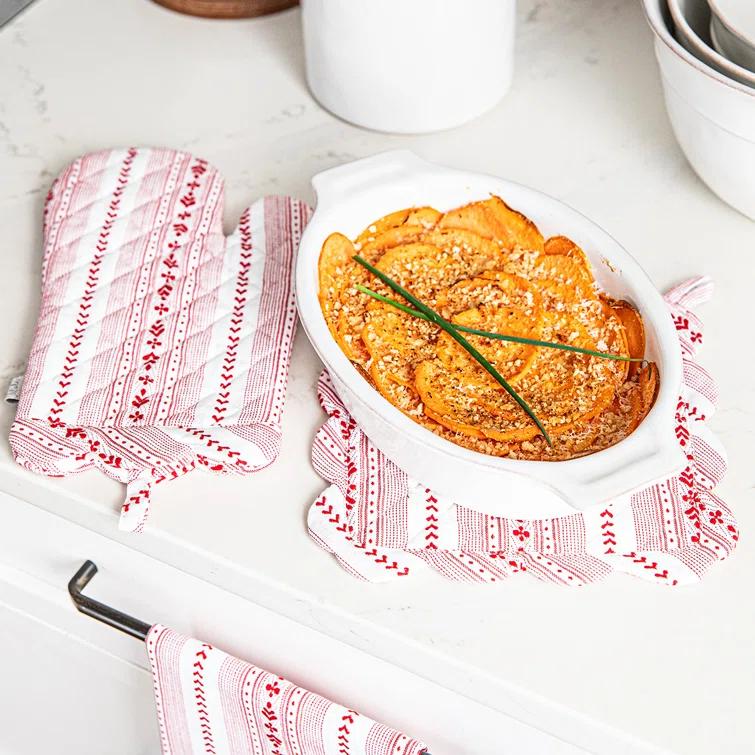 Juliska Puro Oval Baker