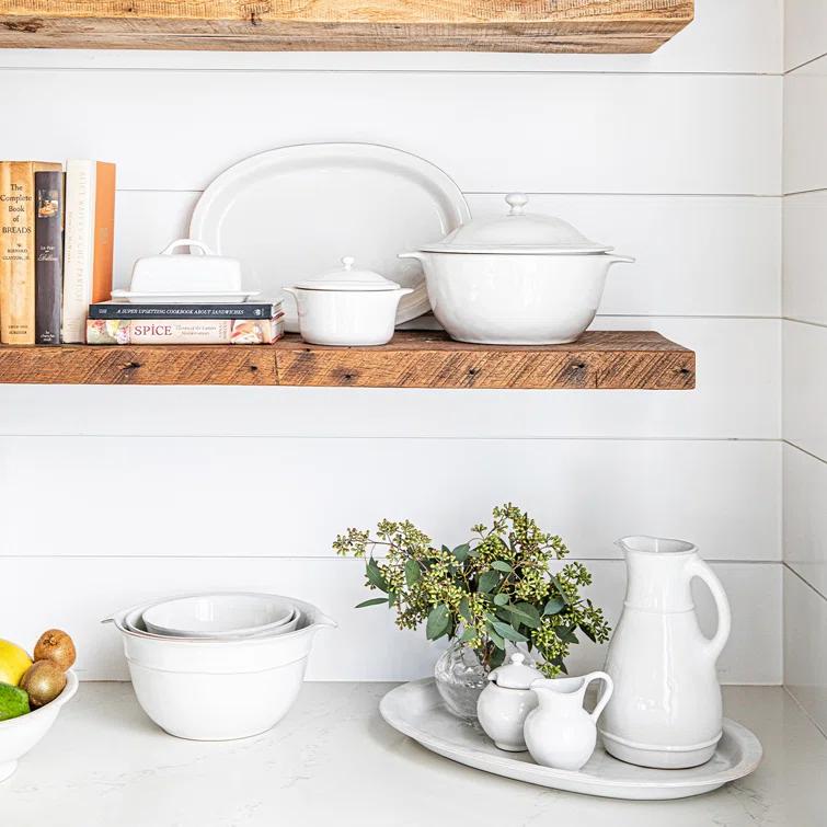 Juliska Puro Oval Baker