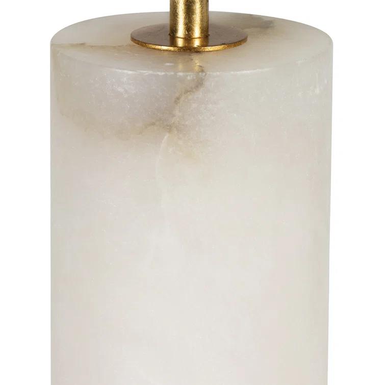 Regina Andrew Sacha Alabaster Table Lamp