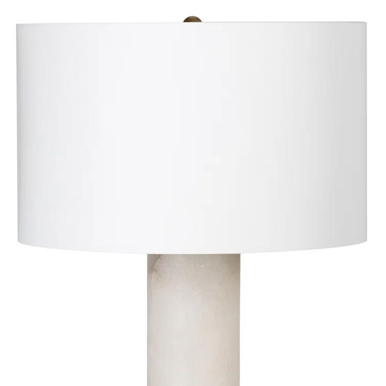 Regina Andrew Sacha Alabaster Table Lamp