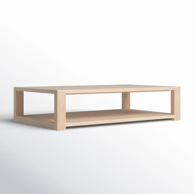 Kristoff Coffee Table - Natural