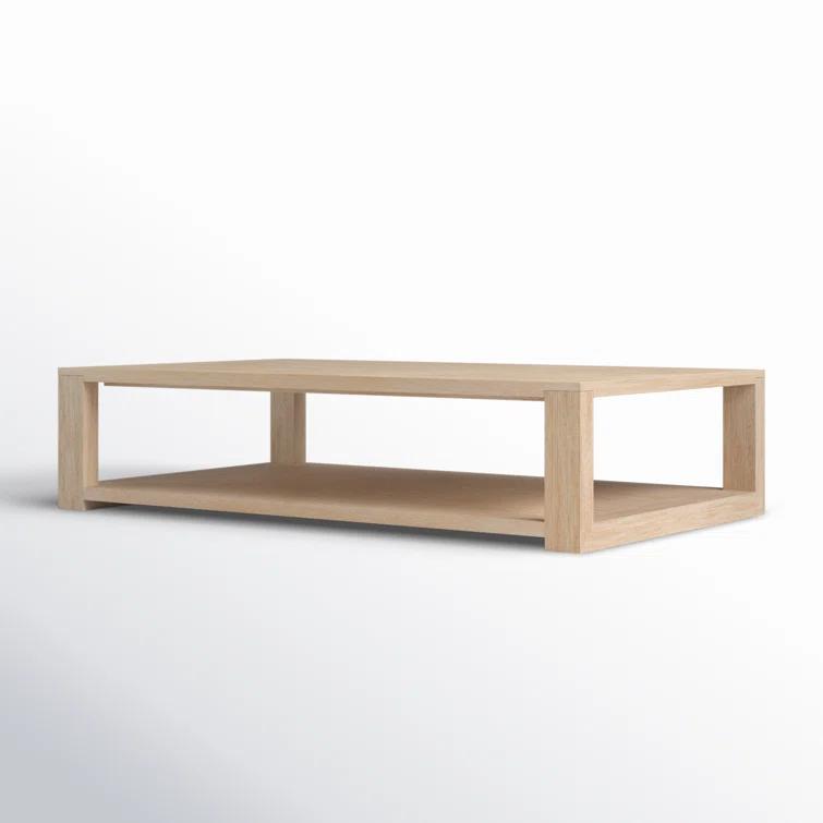Kristoff Coffee Table - Natural