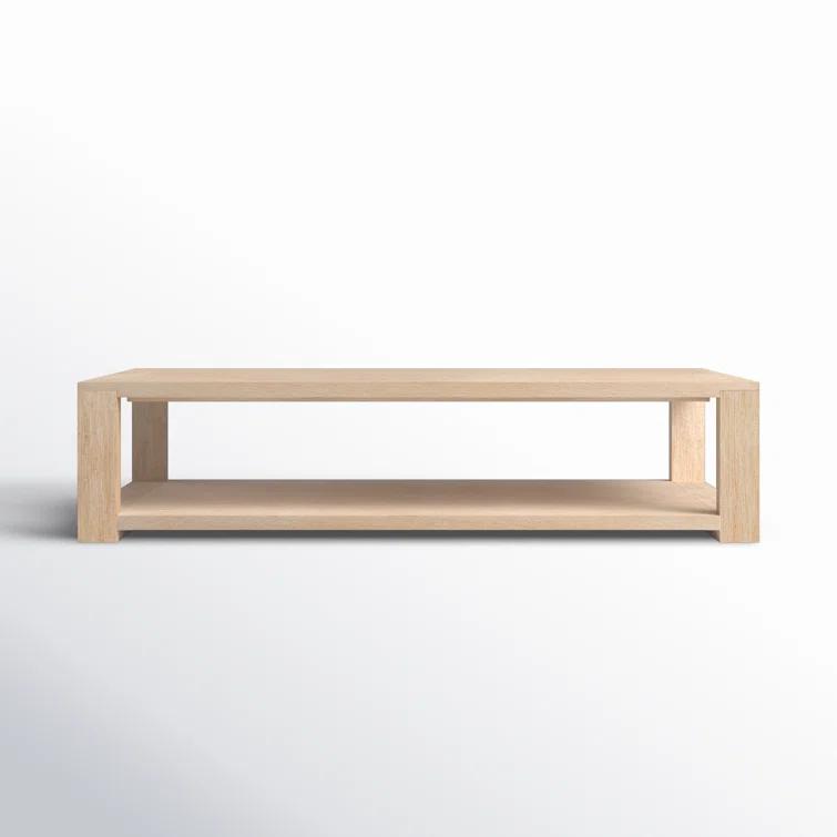 Kristoff Coffee Table - Natural