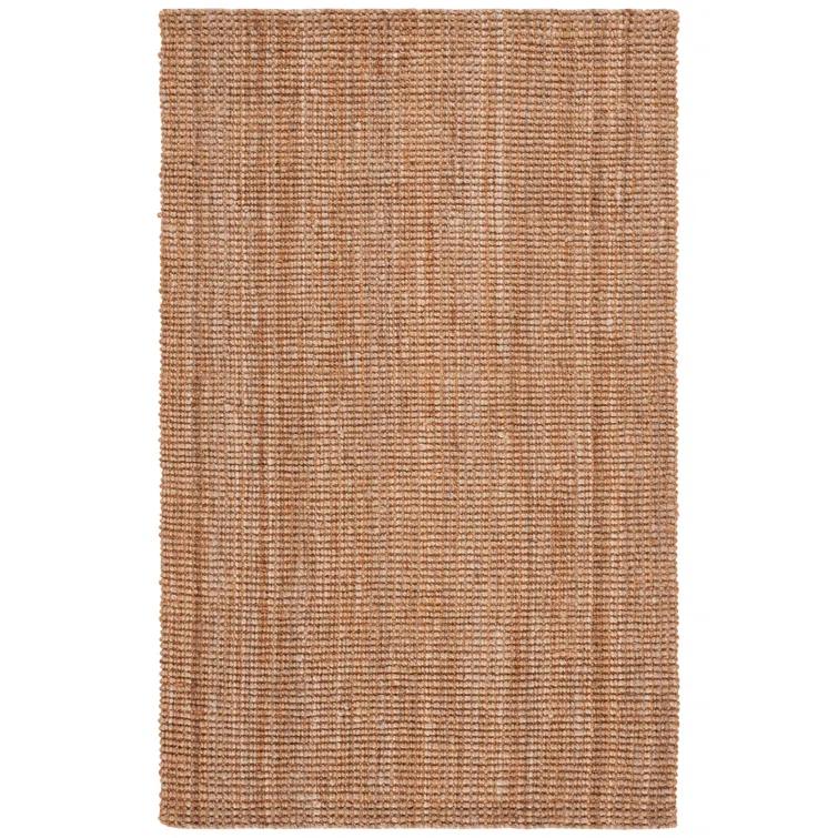 Lauren Ralph Lauren Hand Woven Jute Solid Color Rug