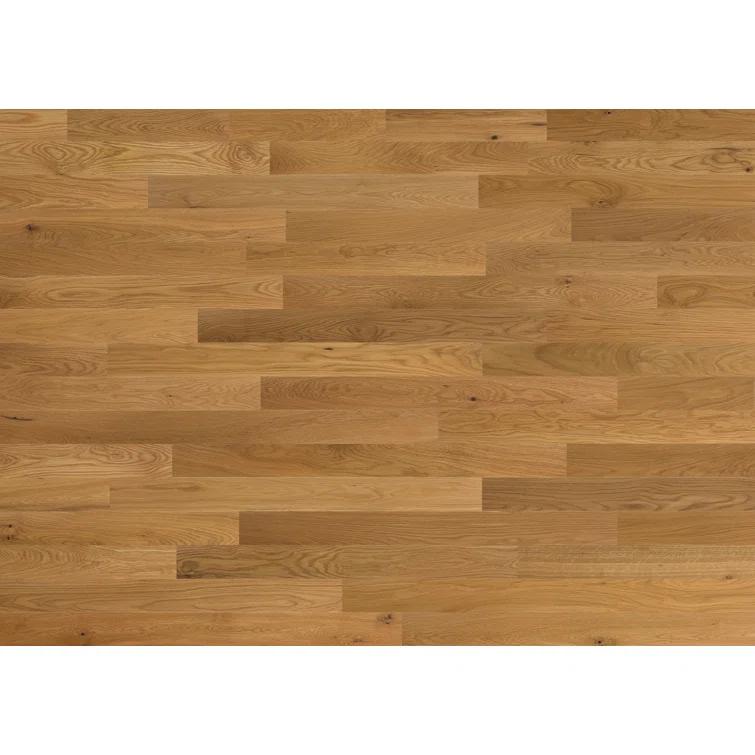 Timberchic Oak Wooden Wall planks - Simple Peel & Stick Wall Covering Application for DIY Accent Wall & Home Improvement - Premium Modern Wall Paneling - 10 sq ft