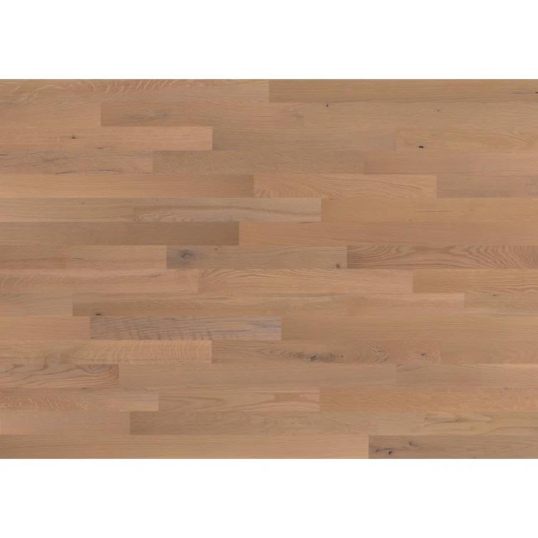 Timberchic Oak Wooden Wall planks - Simple Peel & Stick Wall Covering Application for DIY Accent Wall & Home Improvement - Premium Modern Wall Paneling - 10 sq ft