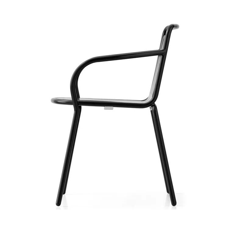 Easy Metal Outdoor Armchair