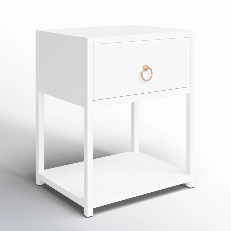 Elin 1 - Drawer Nightstand
