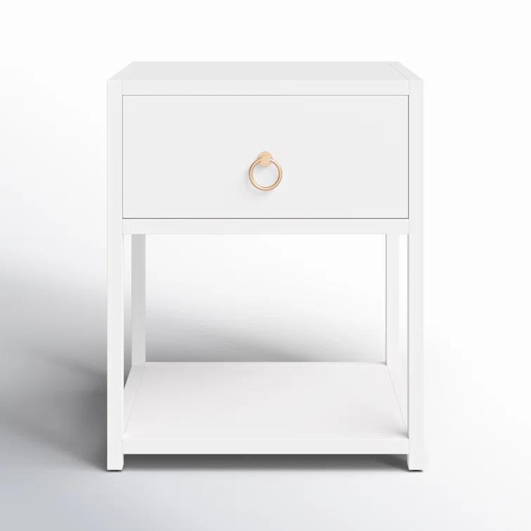 Elin 1 - Drawer Nightstand