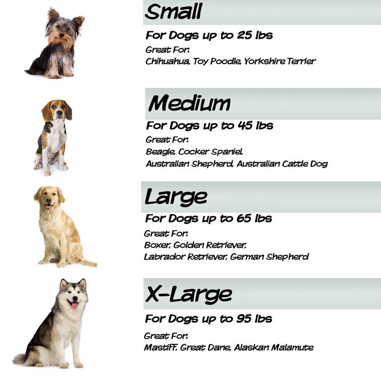 Memory Foam Pet Bed