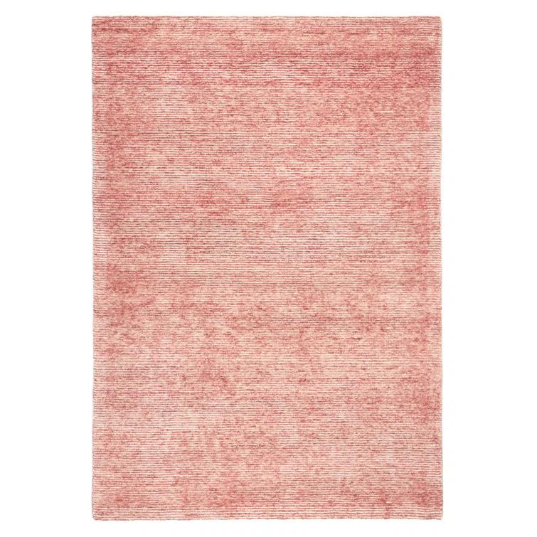 Town & Country Luxe Rita Ribbed Textured Handcrafted Area Rug