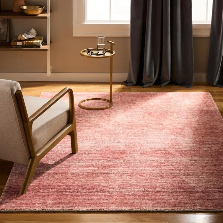 Town & Country Luxe Rita Ribbed Textured Handcrafted Area Rug