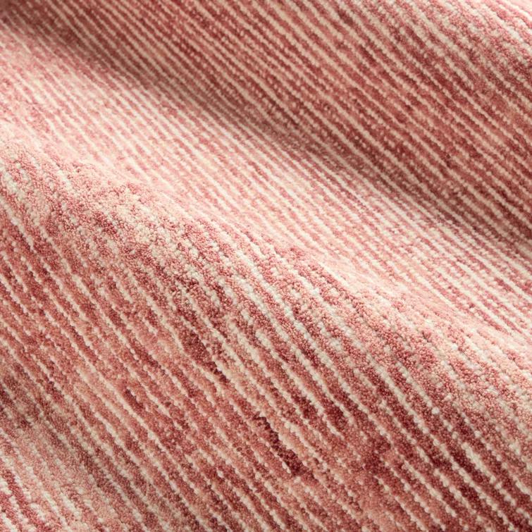 Town & Country Luxe Rita Ribbed Textured Handcrafted Area Rug