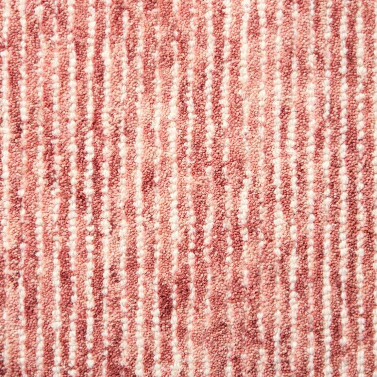 Town & Country Luxe Rita Ribbed Textured Handcrafted Area Rug