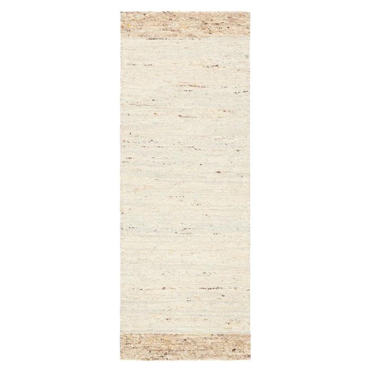 Town & Country Terra Montana Handcrafted Area Rug Ivory/Beige
