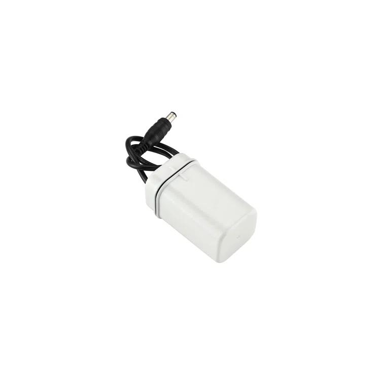 Elegant Lighting Luca Pull Down Spray Touch Kitchen Faucet