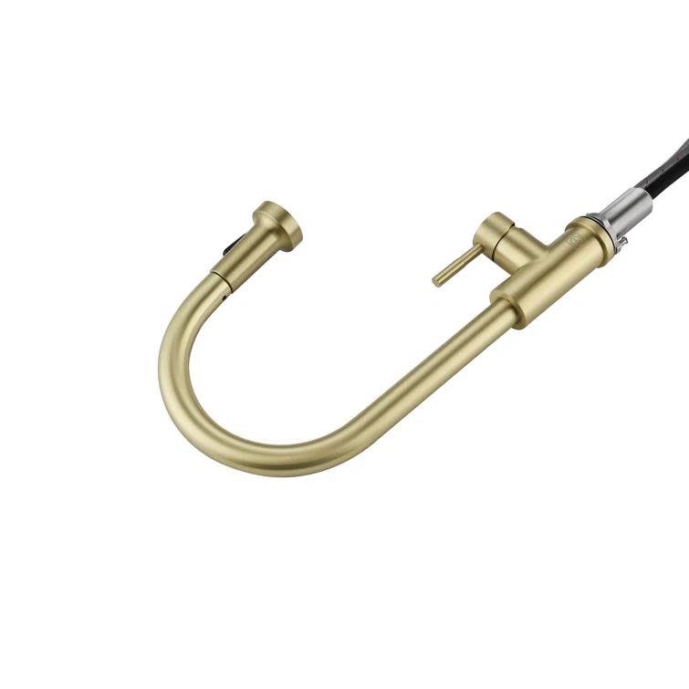 Elegant Lighting Sem Kitchen Faucet