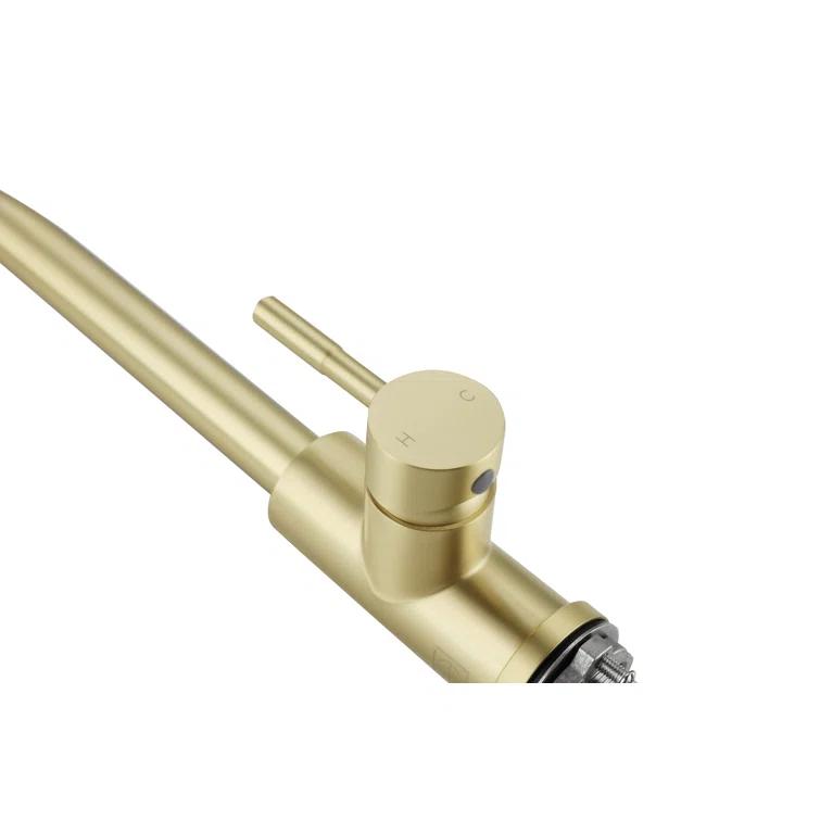 Elegant Lighting Sem Kitchen Faucet