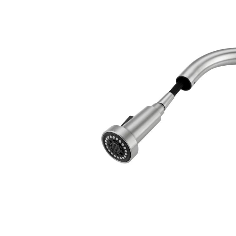 Elegant Lighting Sem Kitchen Faucet
