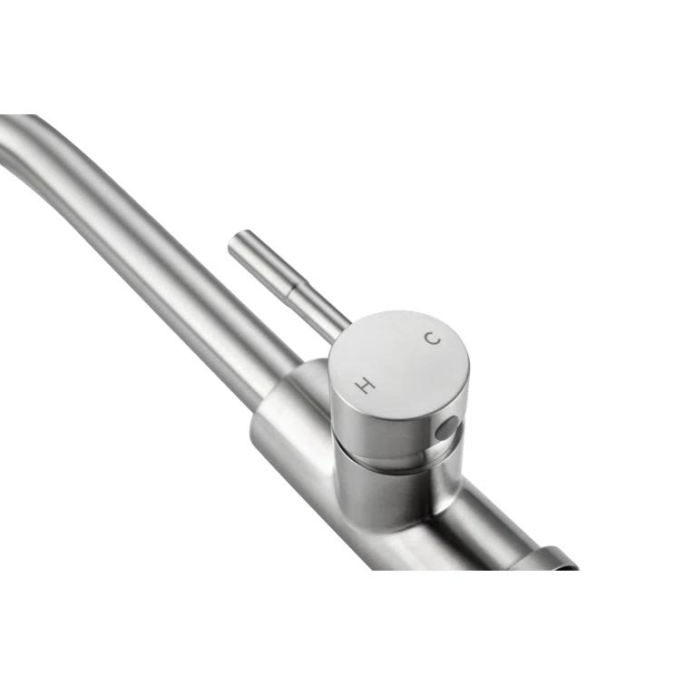 Elegant Lighting Sem Kitchen Faucet