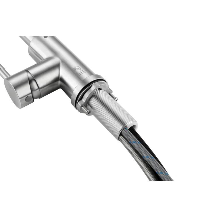 Elegant Lighting Sem Kitchen Faucet