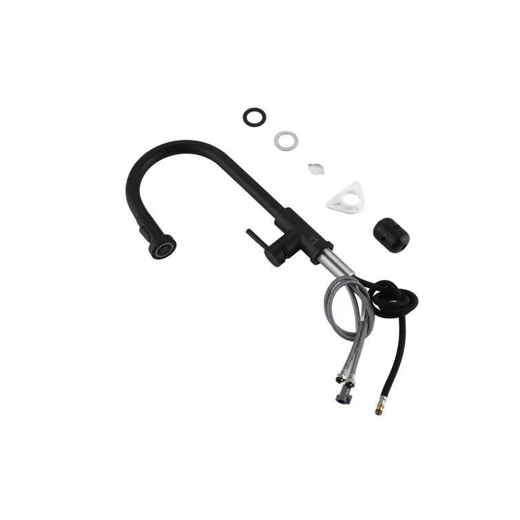 Elegant Lighting Sem Kitchen Faucet
