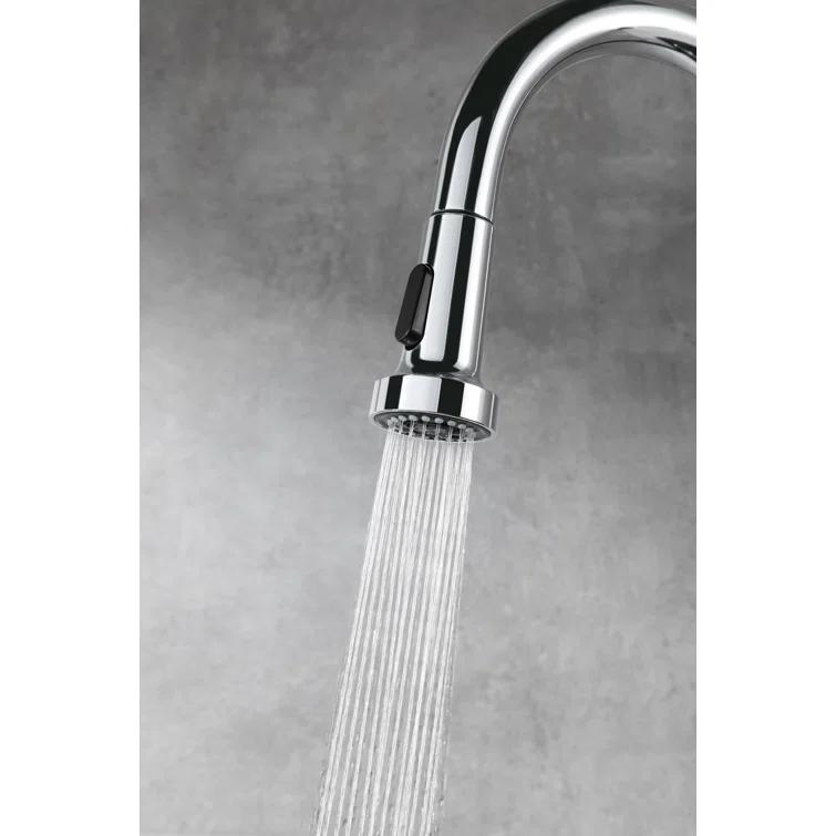 Elegant Lighting Sem Kitchen Faucet