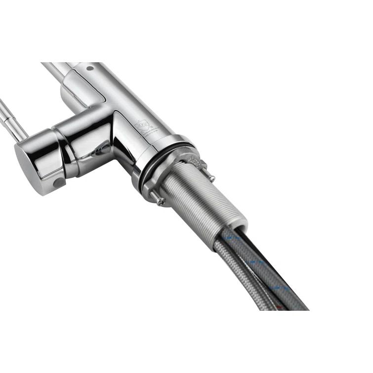 Elegant Lighting Sem Kitchen Faucet