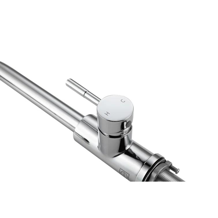 Elegant Lighting Sem Kitchen Faucet