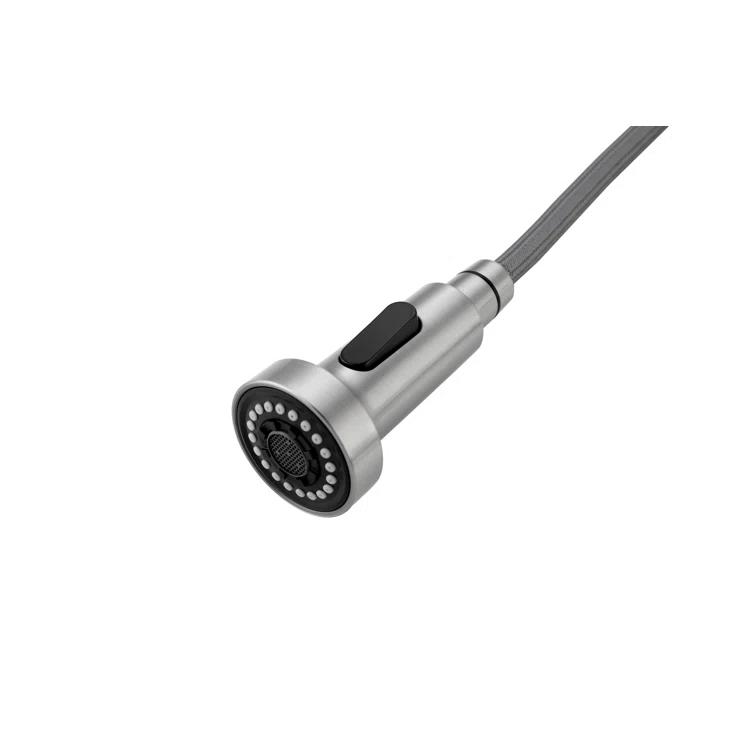 Elegant Lighting Yara Pull Down Spray Kitchen Faucet